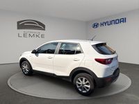 Gebraucht Kia Stonic Edition 7 84 PS (61 kW) 2021 Weiß SUV