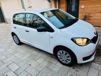 Gebraucht Skoda Citigo 60 PS (44 kW) 2018 Weiß Kleinwagen