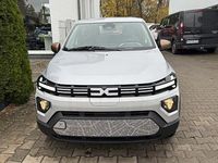 Neu Dacia Spring Extreme 75 kW (102 PS) 2025 Gris diamond silver Kleinwagen