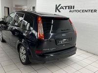 Używany Ford C-MAX Ghia 136 KM (100 kW) 2004 Czarny Minivan