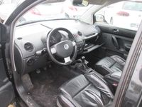 Gebraucht VW Beetle 170 PS (125 kW) 2003 Schwarz Kleinwagen