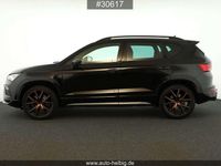 Gebraucht Cupra Ateca 300 PS (220 kW) 2022 Schwarz SUV
