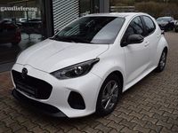 Gebraucht Mazda 2 Exclusive 116 PS (85 kW) 2025 Weiß Kleinwagen