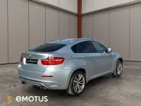 Gebraucht BMW X6 M Competition Edition 555 PS (408 kW) 2010 Silber SUV