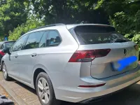 Gebraucht VW Golf VIII Active 110 PS (80 kW) 2022 Grau Kombi