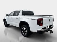 Neu VW Amarok Style 205 PS (150 kW) 2025 Clear white Pickup