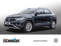 Gebraucht VW T-Roc R 150 PS (110 kW) 2025 Deep black perleffekt SUV