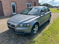 Gebraucht Volvo S40 Kinetic 140 PS (102 kW) 2004 Grau Limousine
