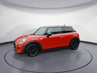 Gebraucht Mini Cooper 136 PS (100 kW) 2018 Orange Kleinwagen