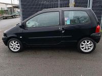 Gebraucht Renault Twingo 60 PS (44 kW) 2005 Schwarz Kleinwagen