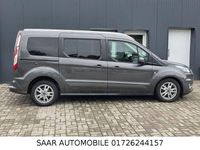 Gebraucht Ford Tourneo Titanium 120 PS (88 kW) 2019 Magnetic Van / Kleinbus