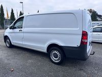 gebraucht Mercedes Vito Kasten 109 CDI FWD lang Klima