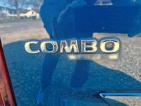 Gebraucht Opel Combo Life 110 PS (80 kW) 2018 Blau Kombi