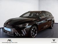 Gebraucht Cupra Leon 150 PS (110 kW) 2025 Midnight schwarz metallic Kombi