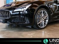 Gebraucht Maserati Quattroporte 430 PS (316 kW) 2018 Schwarz Limousine