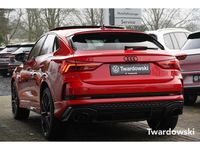 Gebraucht Audi RS Q3 Sportback Sport 400 PS (294 kW) 2020 Rot SUV