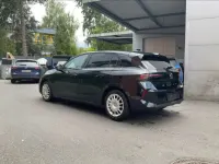 Gebraucht Opel Astra Edition 131 PS (96 kW) 2023 Diamant schwarz Kleinwagen