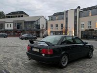 Gebraucht Audi 80 101 PS (74 kW) 1994 Grün Limousine