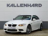 Gebraucht BMW M3 Cabriolet Performance 420 PS (308 kW) 2010 Weiß Cabrio