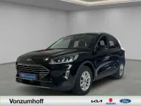 Gebraucht Ford Kuga Titanium 150 PS (110 kW) 2023 Agate black metallic SUV