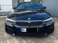 Gebraucht BMW 530 M Sport 265 PS (194 kW) 2019 Schwarz Kombi