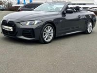 Gebraucht BMW 440 374 PS (275 kW) 2025 Dravitgrau metallic Cabrio