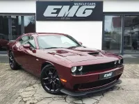 Gebraucht Dodge Challenger 381 PS (280 kW) 2021 Octane red Coupé