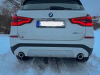 Gebraucht BMW X3 xLine 190 PS (139 kW) 2019 Weiß SUV
