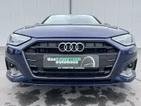 Gebraucht Audi A4 Advanced Plus 204 PS (150 kW) 2022 Navarrablau Kombi