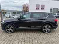 Gebraucht Seat Tarraco 150 PS (110 kW) 2022 Schwarz SUV