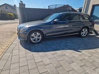 Gebraucht Mercedes C220 170 PS (125 kW) 2016 Grau Kombi