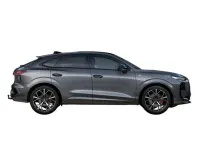 Neu Audi Q3 Sportback S-Line 193 PS (141 kW) 2026 [6y6y] daytonagrau perleffekt SUV