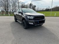 gebraucht Ford Ranger Wildtrak 3.2