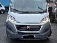 Gebraucht Fiat Ducato 116 PS (85 kW) 2018 Weiß Van