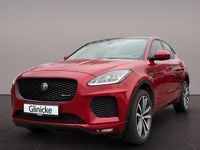 Gebraucht Jaguar E-Pace R-Dynamic 204 PS (150 kW) 2018 Rot SUV