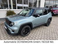 Gebraucht Jeep Renegade 131 PS (96 kW) 2022 Blau SUV