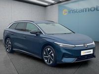 Gebraucht VW ID.7 210 kW (286 PS) 2025 Blau Kombi