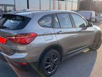 Gebraucht BMW X1 Advantage 140 PS (102 kW) 2018 Silber SUV