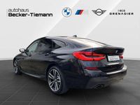 Gebraucht BMW 640 Shadowline 340 PS (250 kW) 2022 M carbonschwarz Coupé