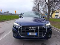 Gebraucht Audi Q5 Advanced 204 PS (150 kW) 2021 Blau SUV