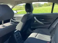 Brugt BMW 316 120 HK (88 kW) 2013 Sort Sedan