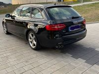 gebraucht Audi A4 Avant 2.0 TDI DPF clean diesel Attraction