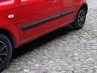 Gebraucht Hyundai Getz 63 PS (46 kW) 2004 Rot Kleinwagen