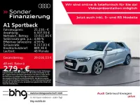 Gebraucht Audi A1 S-Line 200 PS (147 kW) 2020 Gletscherweiß metallic SUV
