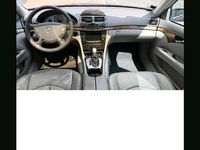 Gebraucht Mercedes E500 306 PS (225 kW) 2004 Schwarz Kombi