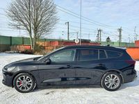 Gebraucht Ford Focus ST-Line X 116 PS (85 kW) 2025 Obsidianschwarz metallic Kombi