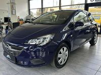 Gebraucht Opel Corsa 69 PS (50 kW) 2017 Blau Kleinwagen