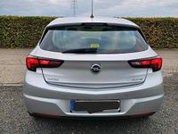 Gebraucht Opel Astra 125 PS (91 kW) 2016 Limousine