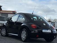 Gebraucht VW New Beetle 90 PS (66 kW) 2000 Schwarz Kleinwagen