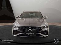 Gebraucht Mercedes CLA200 AMG 163 PS (119 kW) 2024 Mountaingrau Kombi